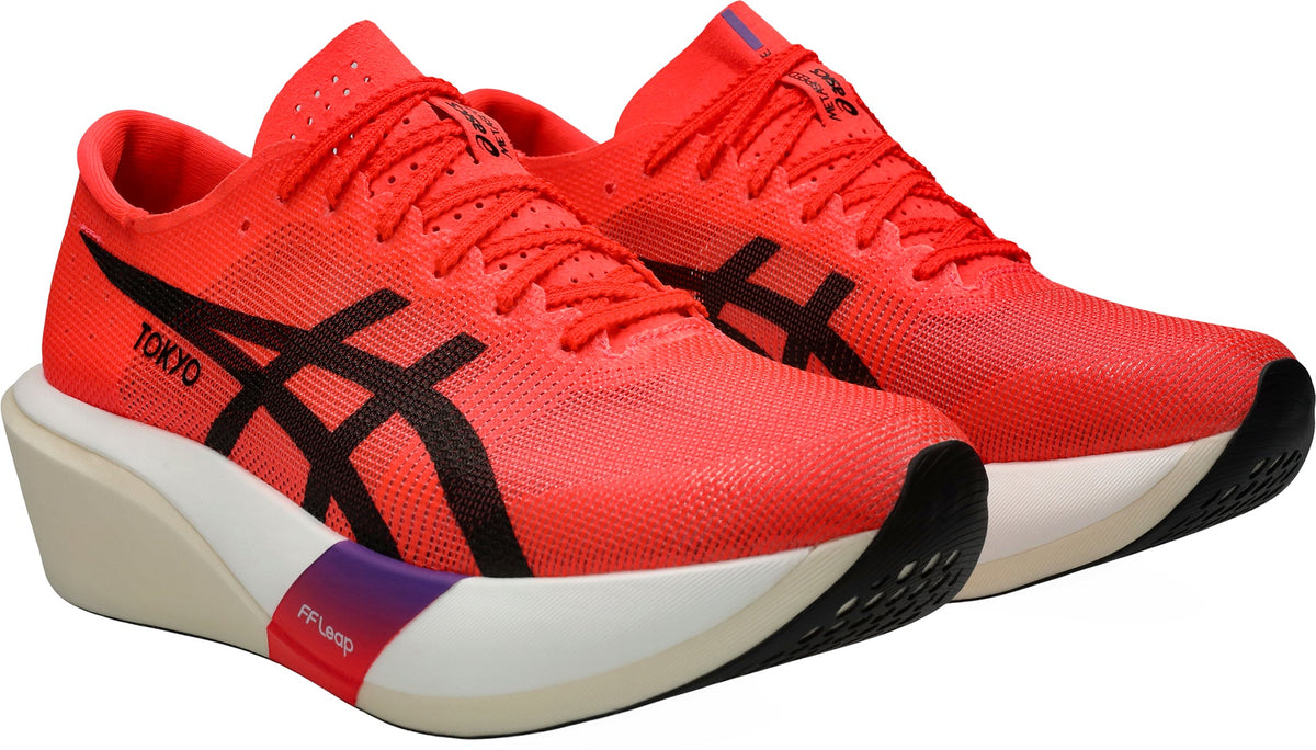 Asics MetaSpeed Edge Tokyo Running Shoes - Red | Running & Training
