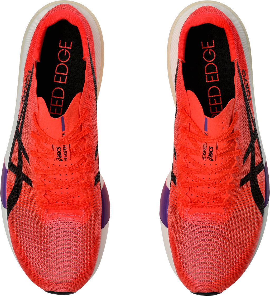 Asics MetaSpeed Edge Tokyo Running Shoes - Red | Running & Training