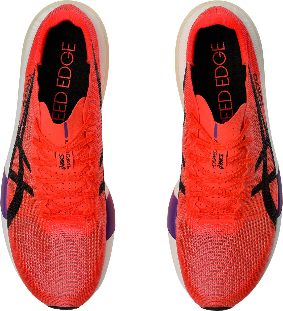 Asics MetaSpeed Edge Tokyo Running Shoes - Red | Running & Training