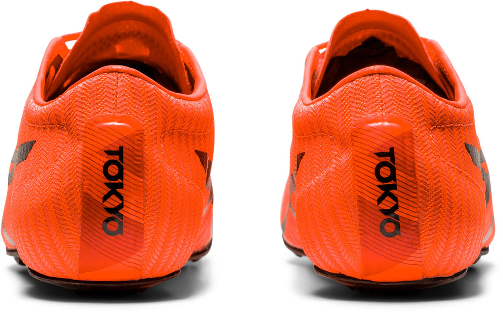 Asics Metasprint Tokyo Running Spikes - Red | Running & Training