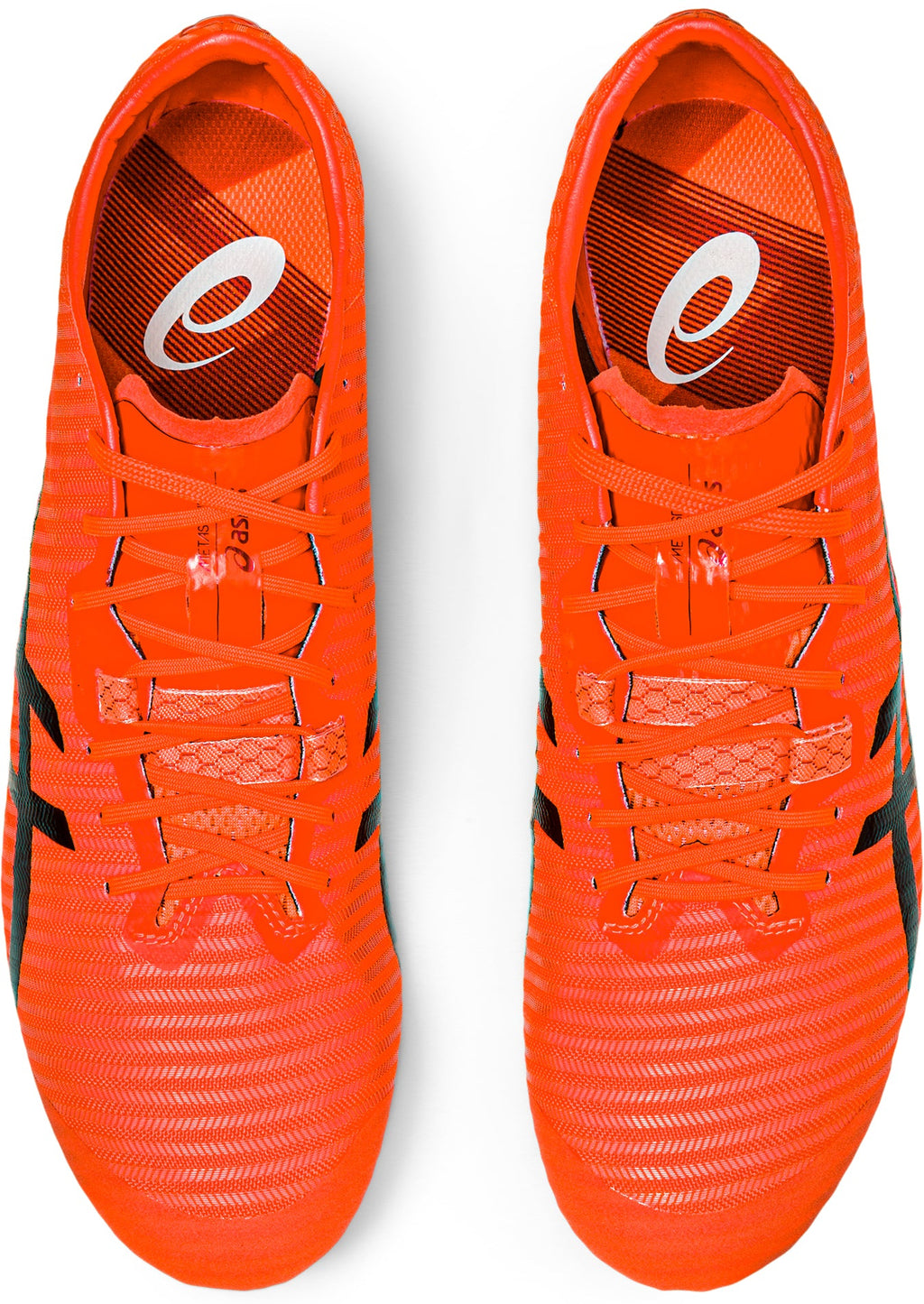 Asics Metasprint Tokyo Running Spikes - Red | Running & Training