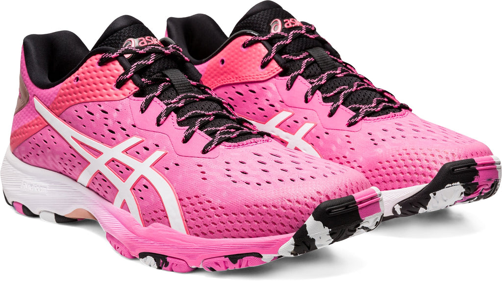 Asics Netburner Professional FF 2 Women's Netball Shoes - Pink | Training & Fitness