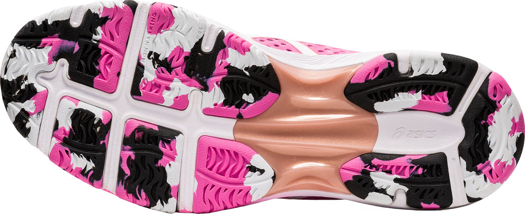 Asics Netburner Professional FF 2 Women's Netball Shoes - Pink | Training & Fitness
