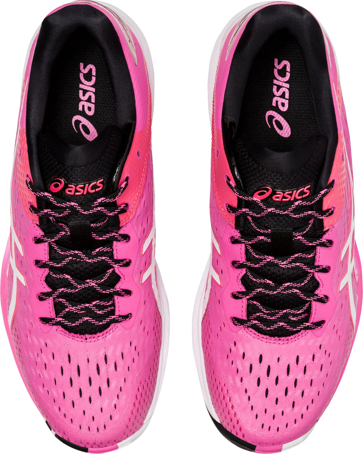 Asics Netburner Professional FF 2 Women's Netball Shoes - Pink | Training & Fitness