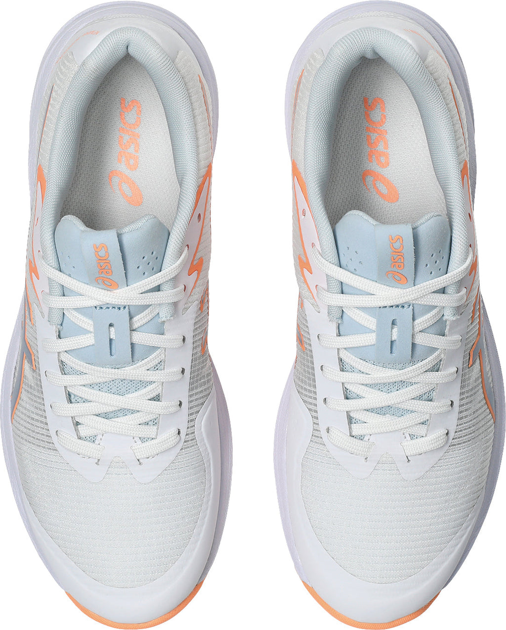 Asics Netburner Professional FF 4 Women's Netball Shoes - White | Performance Footwear