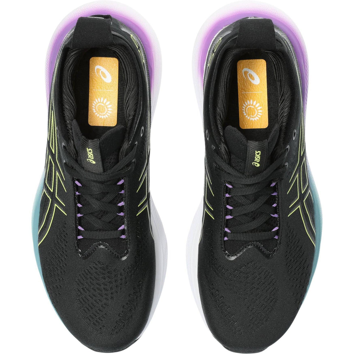 Asics Gel Nimbus 25 Women's Running Shoes - Black | Running & Training