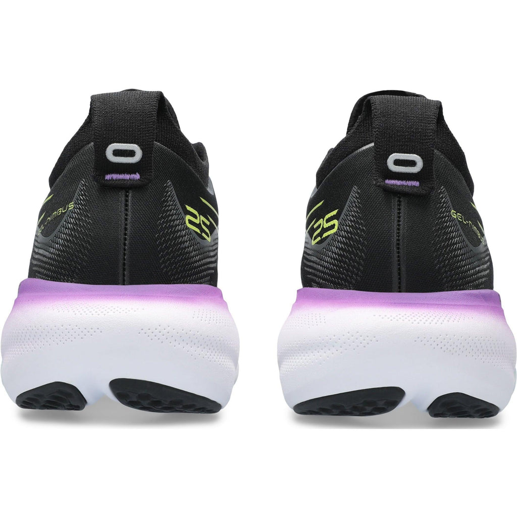 Asics Gel Nimbus 25 Women's Running Shoes - Black | Running & Training