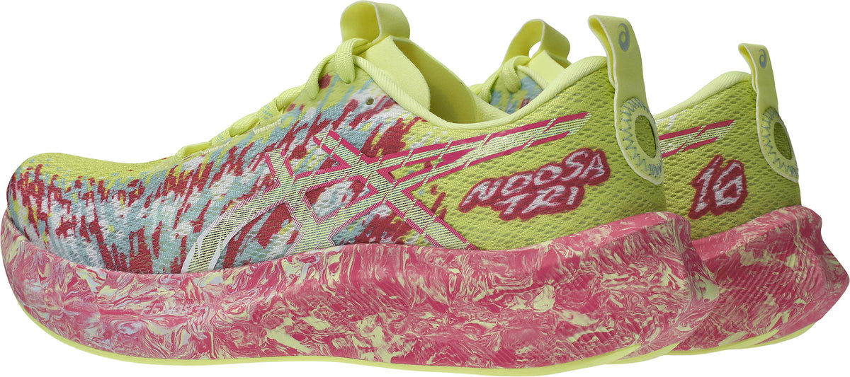 Asics Noosa Tri 16 Women's Running Shoes - Yellow | Running & Training