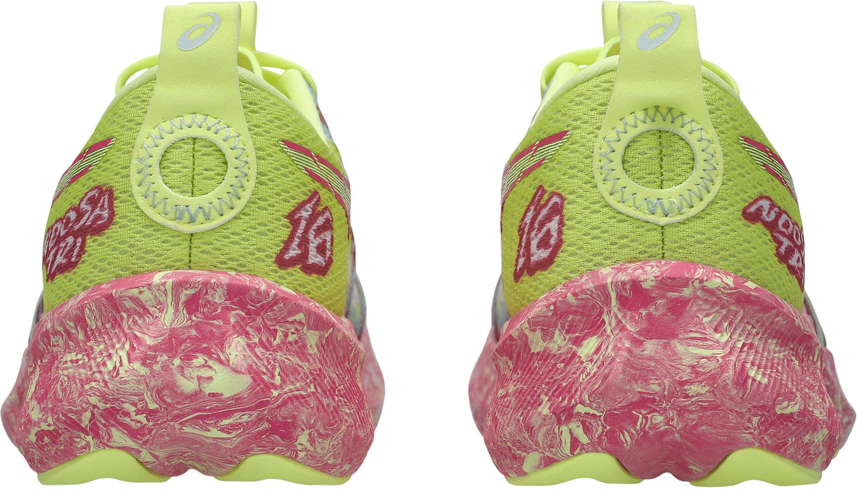 Asics Noosa Tri 16 Women's Running Shoes - Yellow | Running & Training