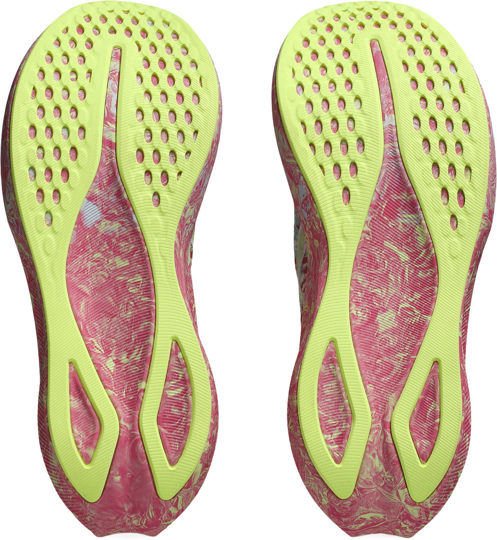 Asics Noosa Tri 16 Women's Running Shoes - Yellow | Running & Training