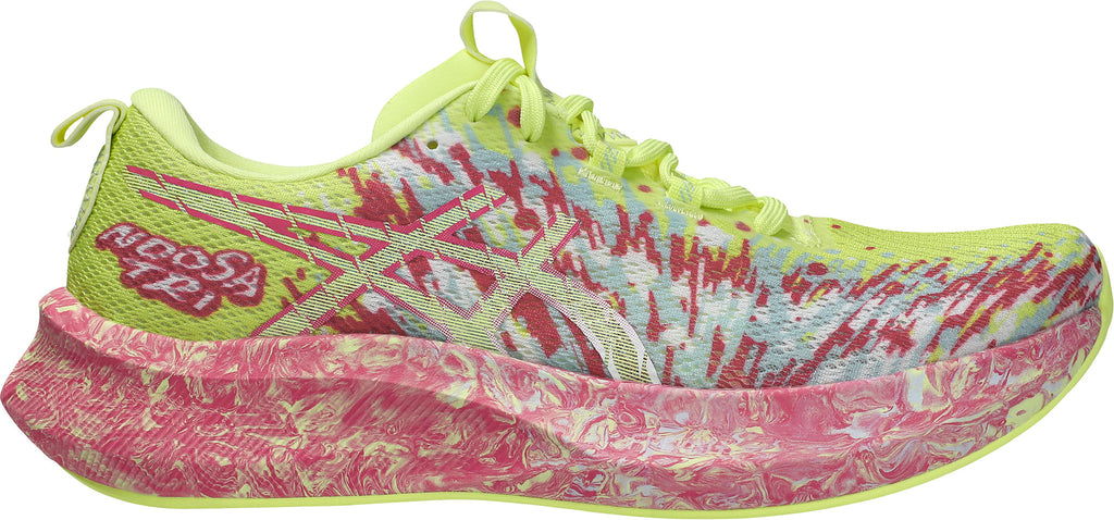 Asics Noosa Tri 16 Women's Running Shoes - Yellow | Running & Training