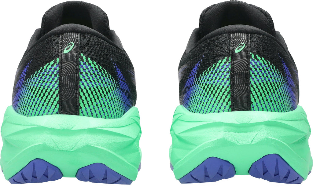Asics NovaBlast 5 GS Junior Running Shoes - Black | Running & Training