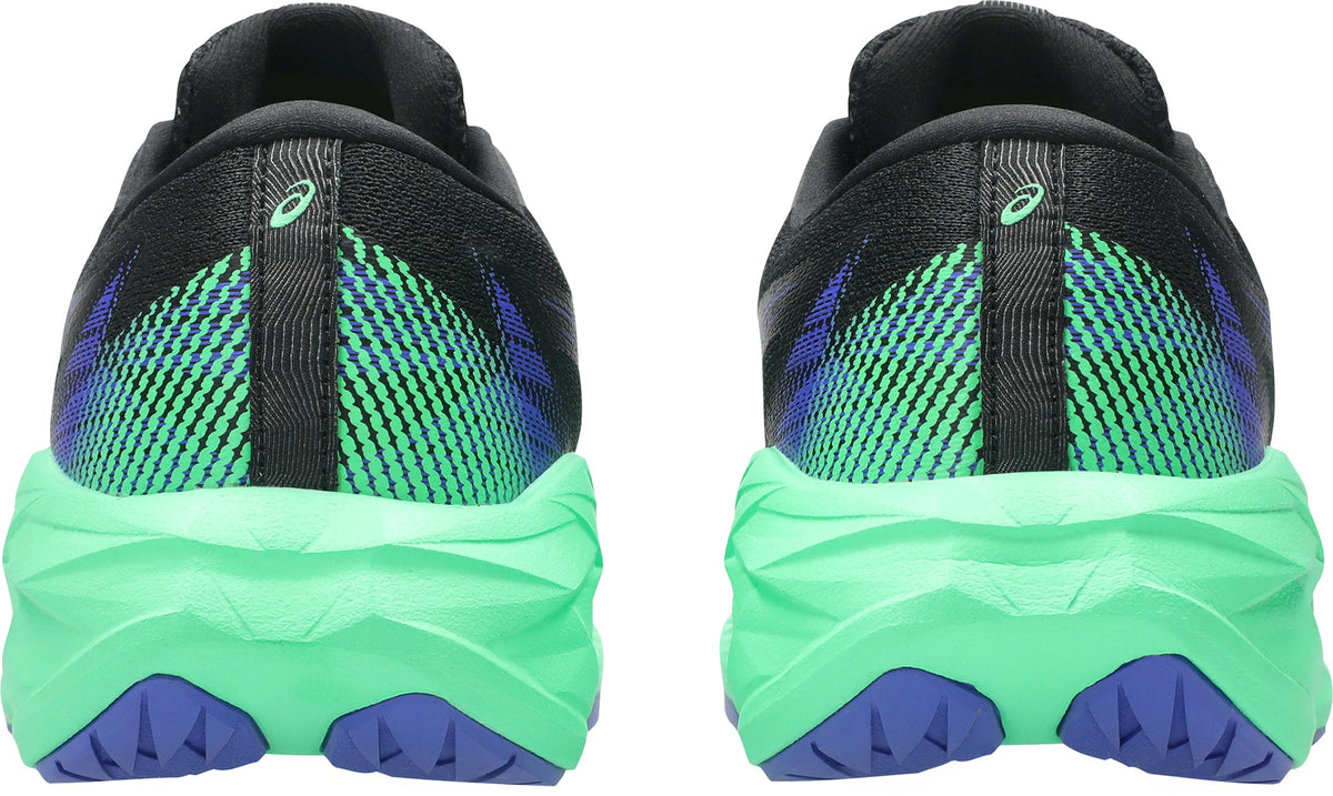 Asics NovaBlast 5 GS Junior Running Shoes - Black | Running & Training
