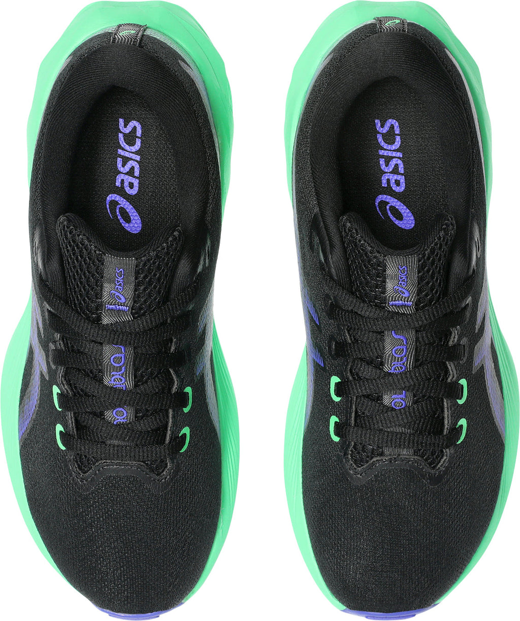 Asics NovaBlast 5 GS Junior Running Shoes - Black | Running & Training