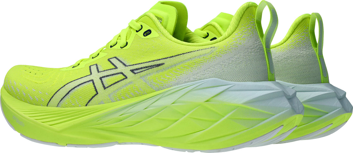 Asics NovaBlast 4 Men's Running Shoes - Yellow | Running & Training