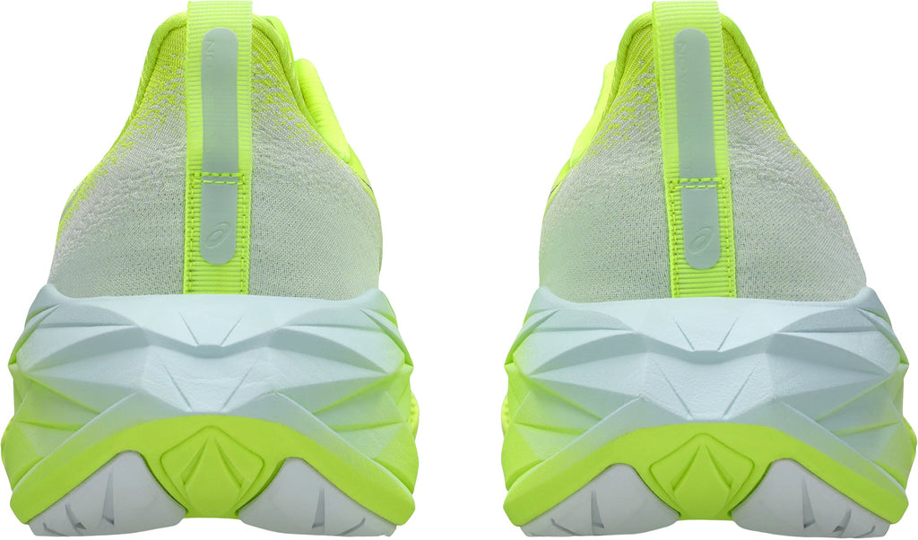 Asics NovaBlast 4 Men's Running Shoes - Yellow | Running & Training