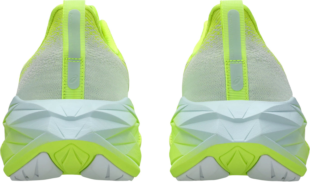 Asics NovaBlast 4 Men's Running Shoes - Yellow | Running & Training