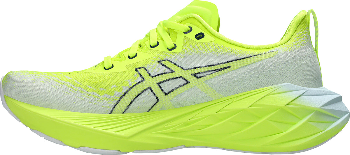 Asics NovaBlast 4 Men's Running Shoes - Yellow | Running & Training
