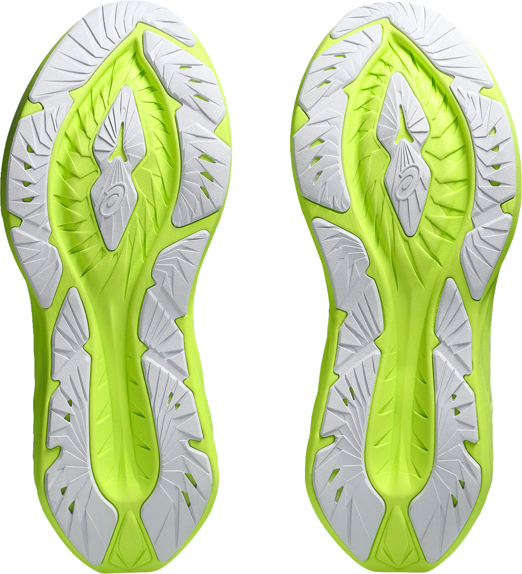 Asics NovaBlast 4 Men's Running Shoes - Yellow | Running & Training