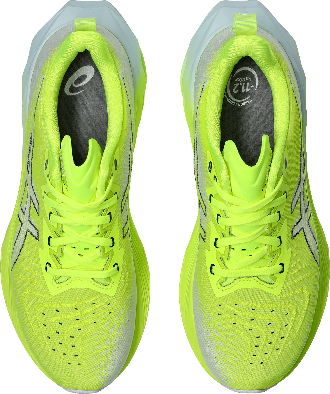 Asics NovaBlast 4 Men's Running Shoes - Yellow | Running & Training