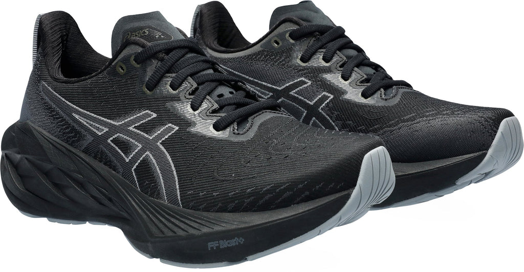 Asics NovaBlast 4 Women's Running Shoes - Black | Running & Training