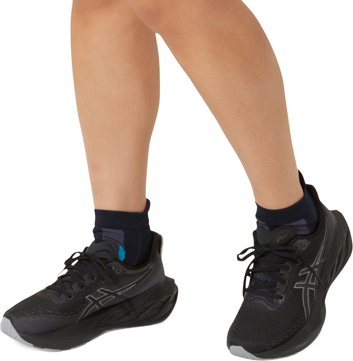 Asics NovaBlast 4 Women's Running Shoes - Black | Running & Training