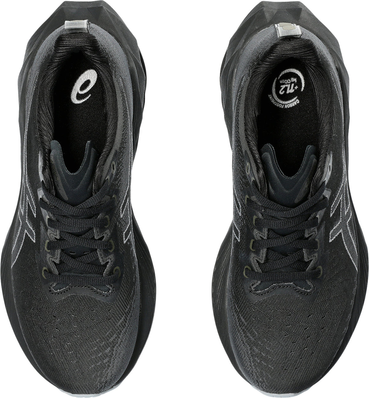 Asics NovaBlast 4 Women's Running Shoes - Black | Running & Training