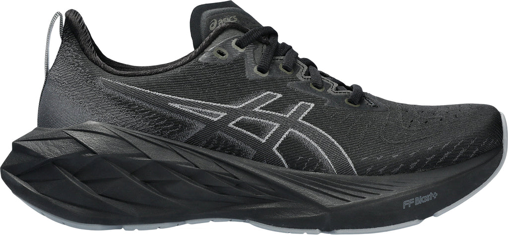 Asics NovaBlast 4 Women's Running Shoes - Black | Running & Training