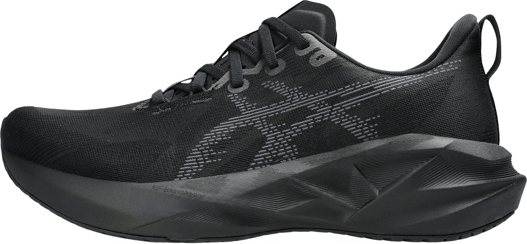Asics NovaBlast 5 Men's Running Shoes - Black | Running & Training