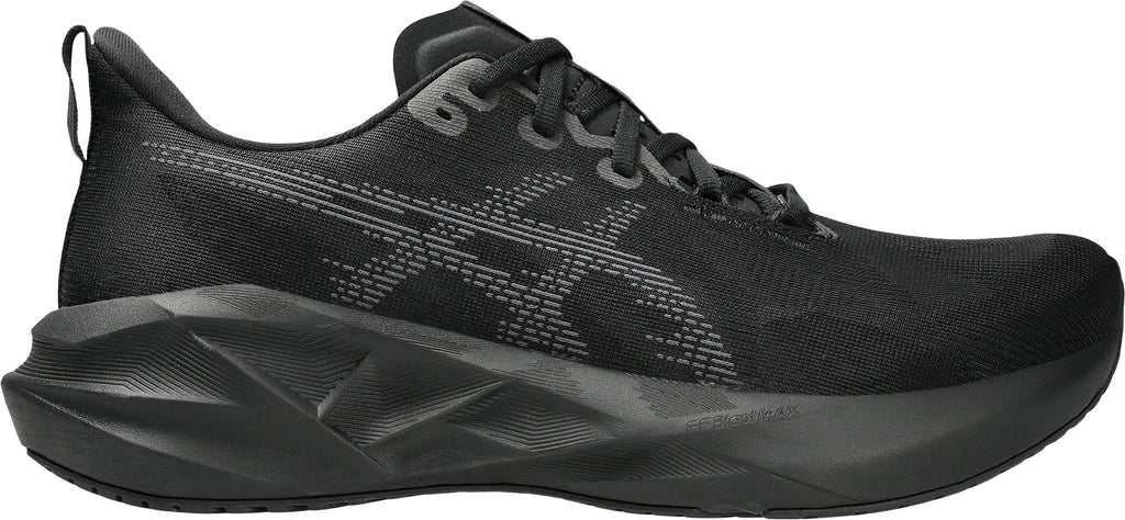 Asics NovaBlast 5 Men's Running Shoes - Black | Running & Training