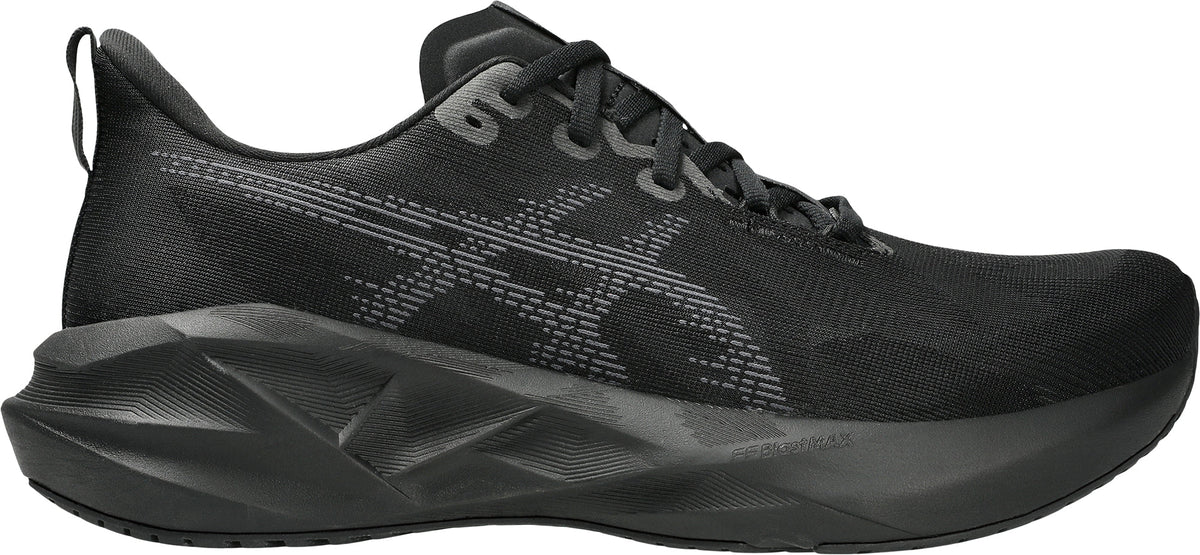 Asics NovaBlast 5 Men's Running Shoes - Black | Running & Training