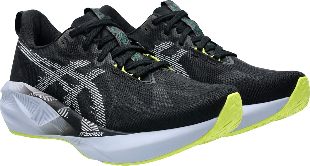 Asics NovaBlast 5 Men's Running Shoes - Black | Running & Training