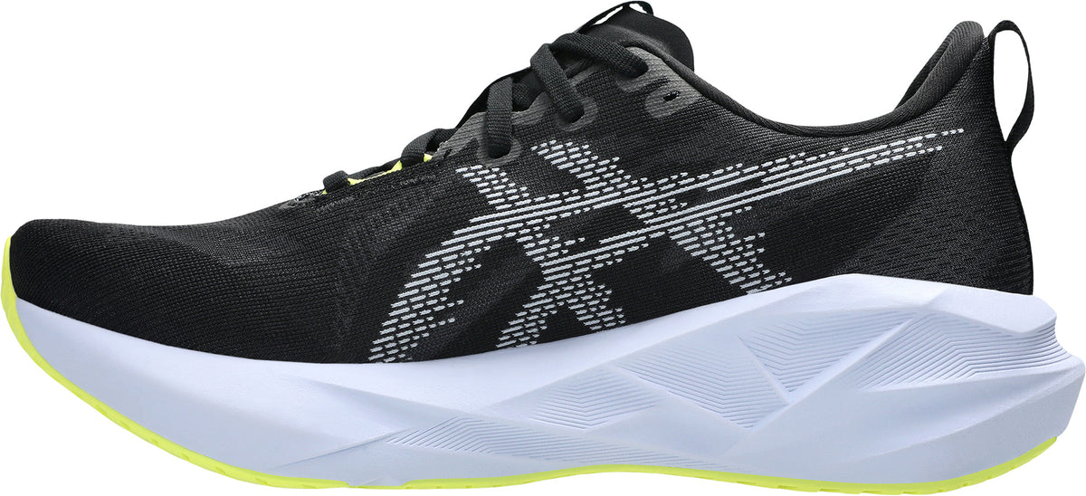 Asics NovaBlast 5 Men's Running Shoes - Black | Running & Training
