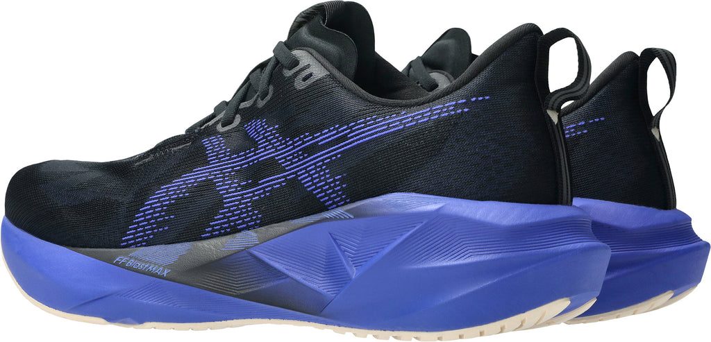 Asics NovaBlast 5 Men's Running Shoes - Black | Running & Training
