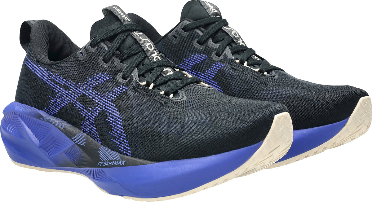 Asics NovaBlast 5 Men's Running Shoes - Black | Running & Training