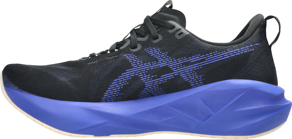 Asics NovaBlast 5 Men's Running Shoes - Black | Running & Training