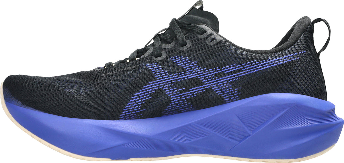 Asics NovaBlast 5 Men's Running Shoes - Black | Running & Training