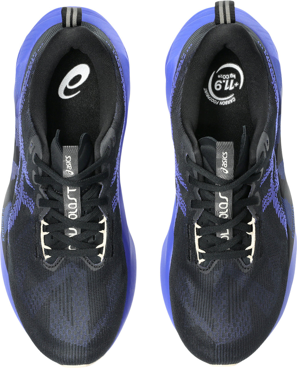 Asics NovaBlast 5 Men's Running Shoes - Black | Running & Training