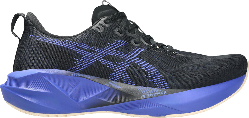 Asics NovaBlast 5 Men's Running Shoes - Black | Running & Training
