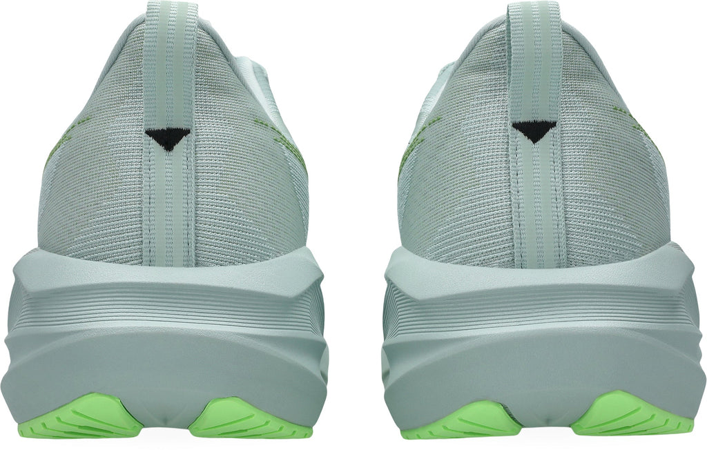 Asics NovaBlast 5 Men's Running Shoes - Green | Running & Training