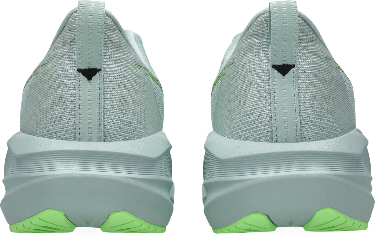 Asics NovaBlast 5 Men's Running Shoes - Green | Running & Training