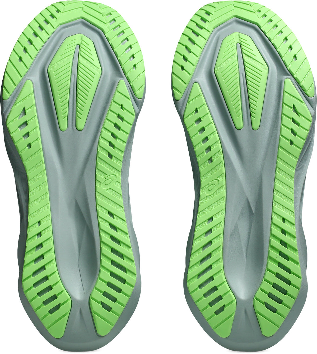 Asics NovaBlast 5 Men's Running Shoes - Green | Running & Training