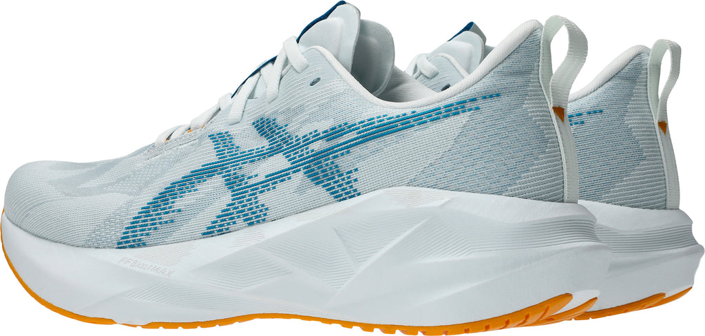 Asics NovaBlast 5 Men's Running Shoes - Blue | Running & Training