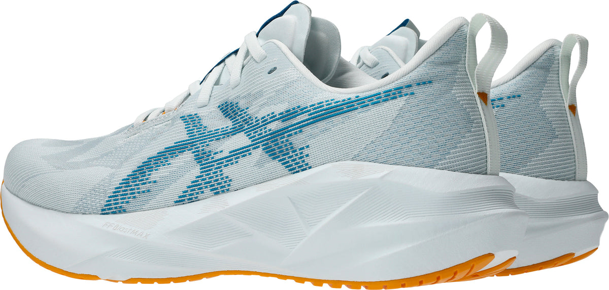 Asics NovaBlast 5 Men's Running Shoes - Blue | Running & Training