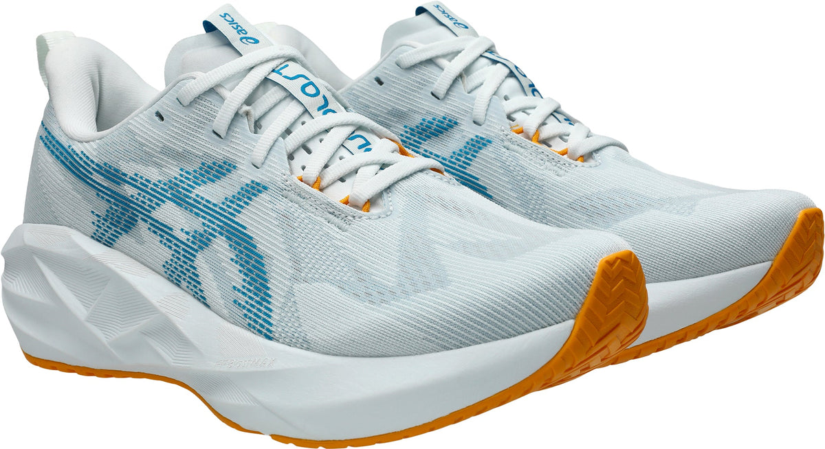 Asics NovaBlast 5 Men's Running Shoes - Blue | Running & Training