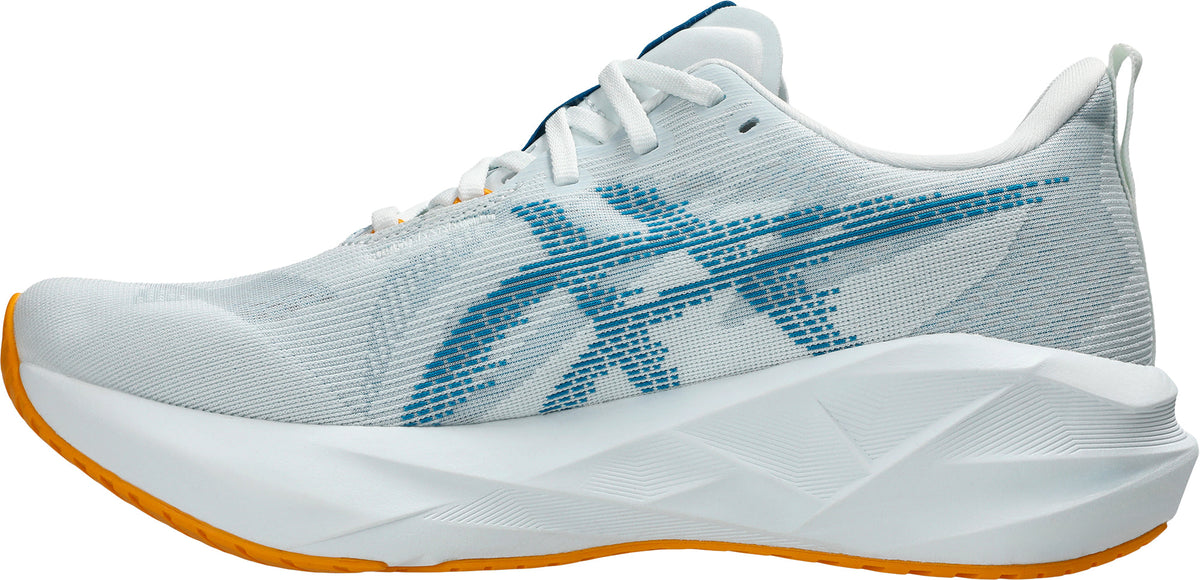 Asics NovaBlast 5 Men's Running Shoes - Blue | Running & Training