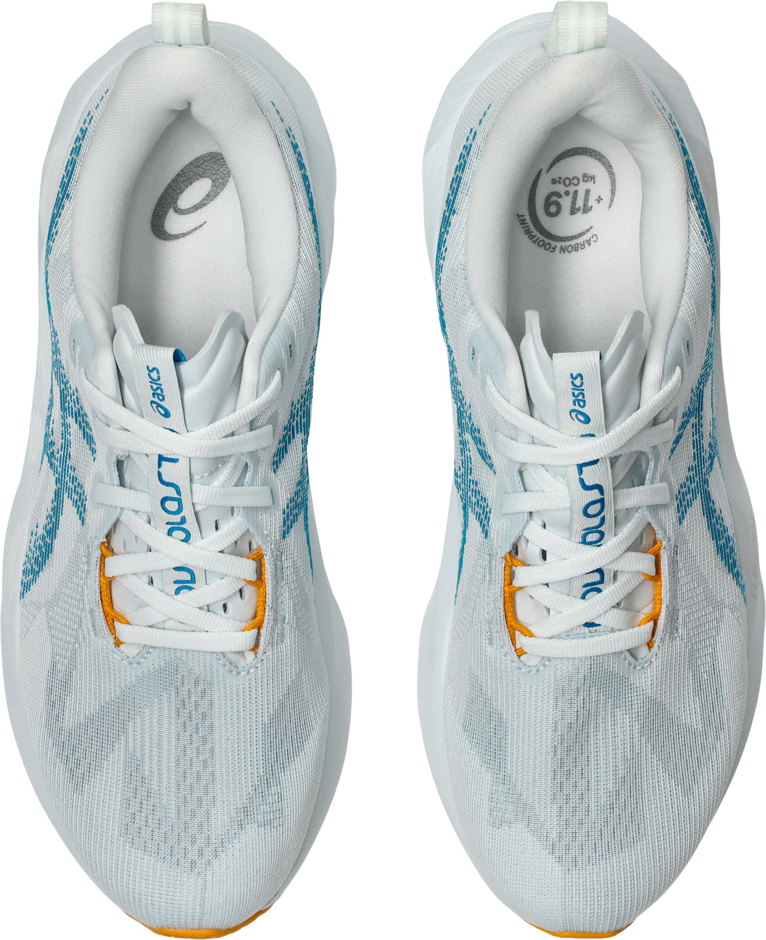 Asics NovaBlast 5 Men's Running Shoes - Blue | Running & Training