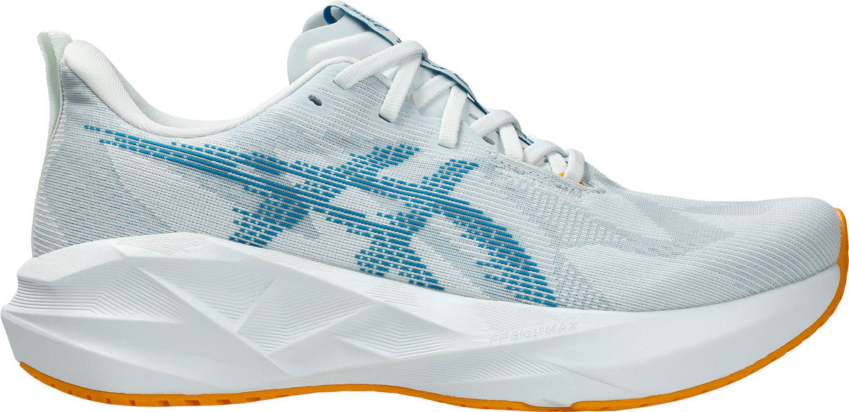 Asics NovaBlast 5 Men's Running Shoes - Blue | Running & Training