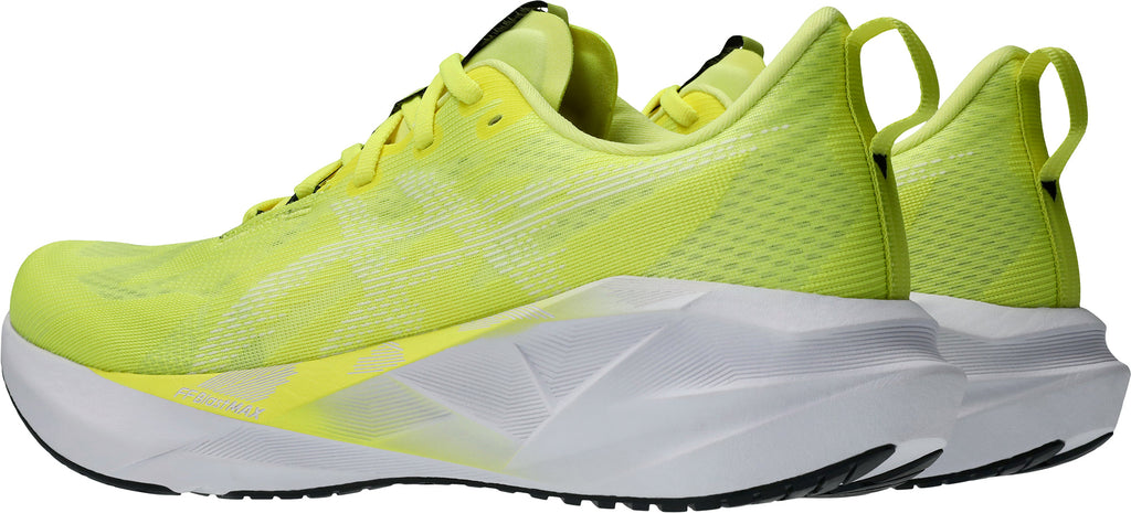 Asics NovaBlast 5 Men's Running Shoes - Yellow | Running & Training