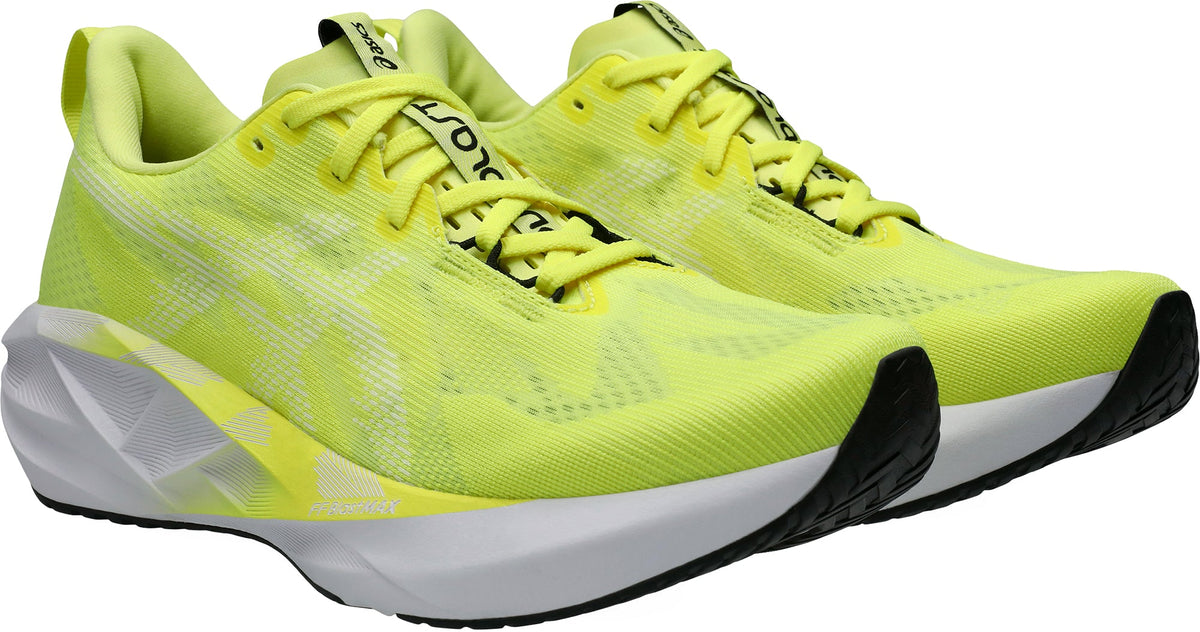 Asics NovaBlast 5 Men's Running Shoes - Yellow | Running & Training